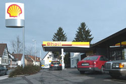 Stadelmaier Tankstelle